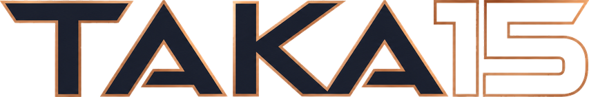 taka15 logo